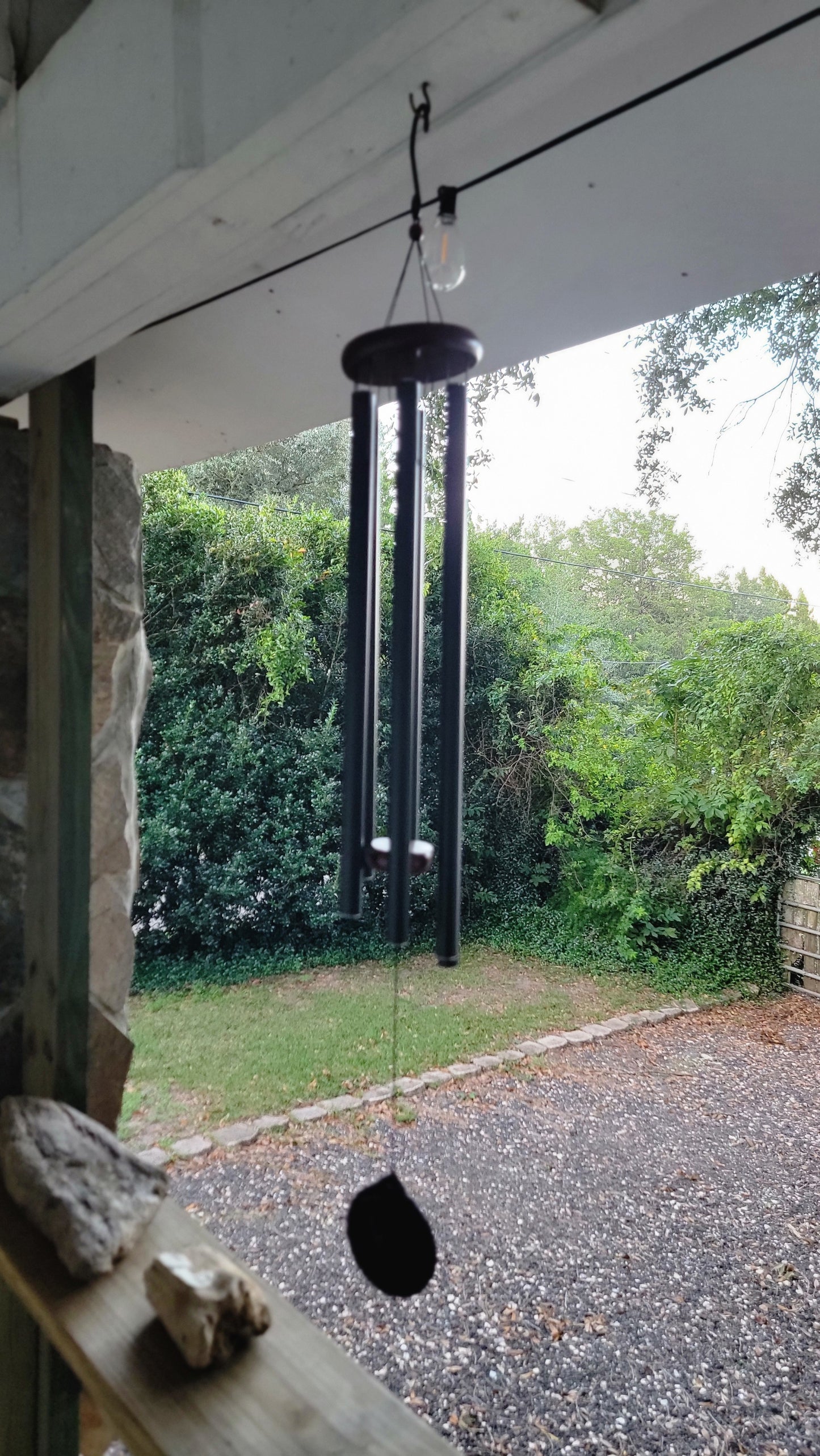 41" Custom Engraved Memorial Wind Chimes