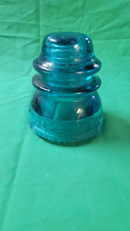 Vintage Glass Insulators – DAMAGED