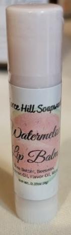 Watermelon Handcrafted Lip Balm