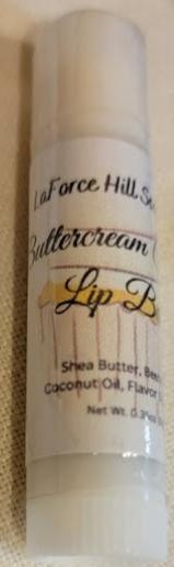 Buttercream Cupcake Handcrafted Lip Balm